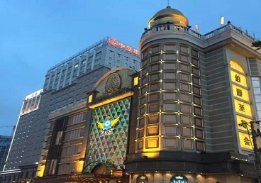 三江最大顶级出名高端豪华KTV会所-皇冠伯爵KTV顶级体验点评